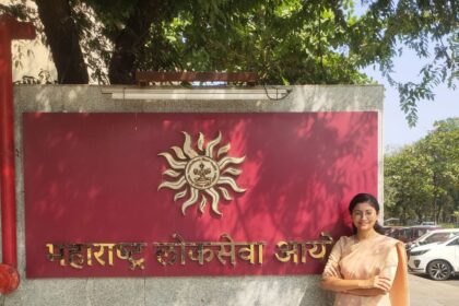 Mahajyoti Trainee Maitreyee Jamdade Tops MPSC Exam