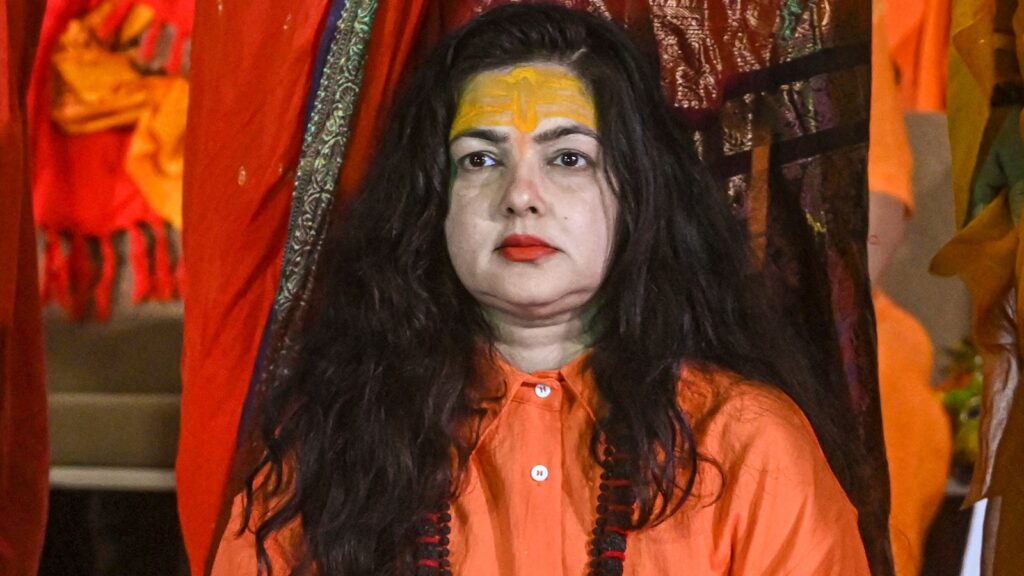 ममता कुलकर्णी