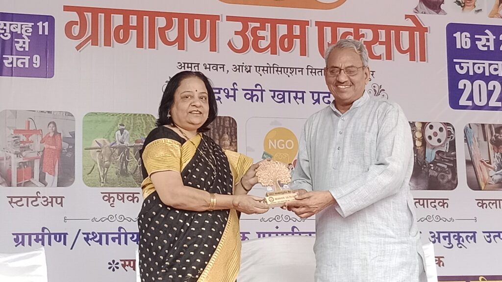 Rangoli & Essay Contest Winners