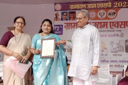 Rangoli & Essay Contest Winners