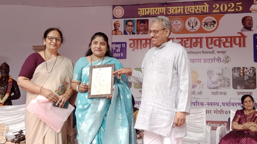 Rangoli & Essay Contest Winners