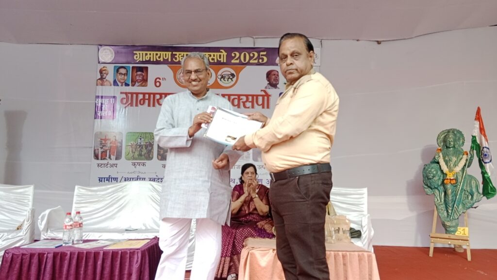 Rangoli & Essay Contest Winners