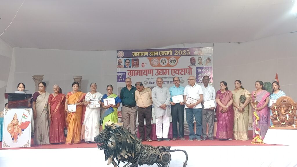 Rangoli & Essay Contest Winners