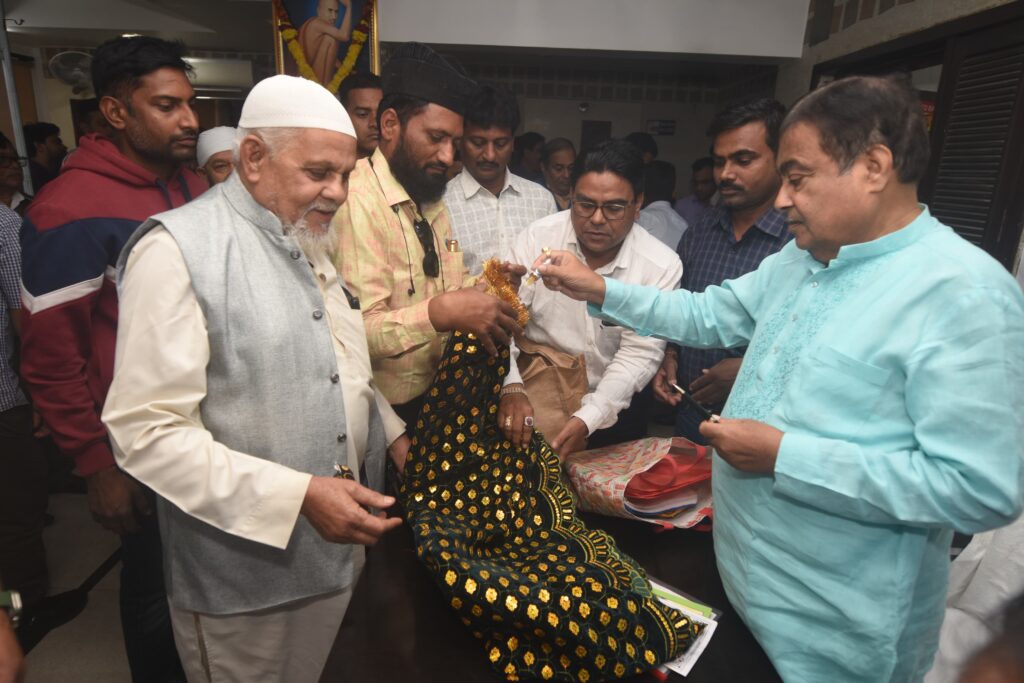 Nitin Gadkari