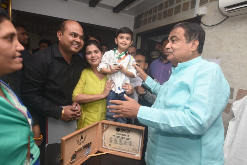 Nitin Gadkari