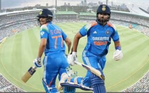 India vs England 1st ODI 2025