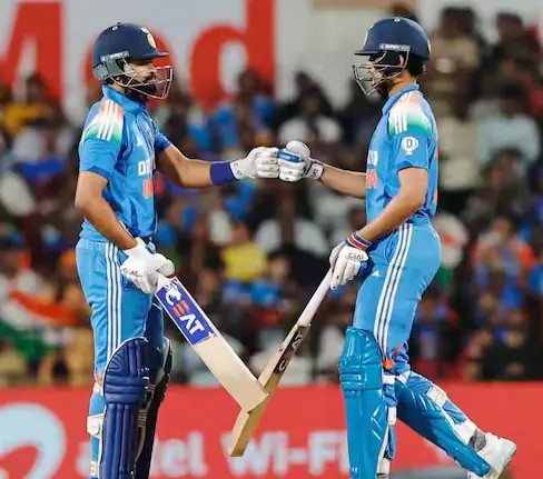 India vs England 1st ODI 2025