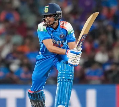 India vs England 1st ODI 2025